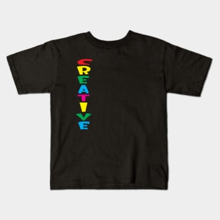 Creative Kids T-Shirt